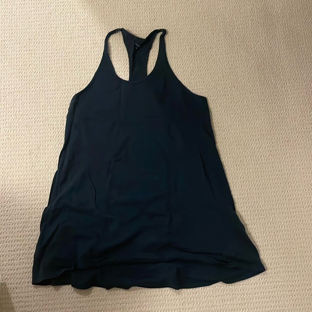Cotton night dress navy blue Love by Gap